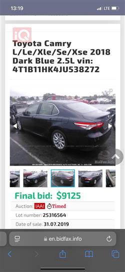 Toyota Camry